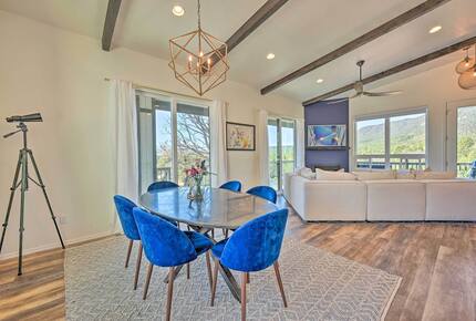 Luxury Pine Cabin - Pine, Arizona