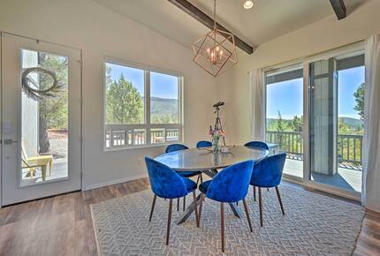 Luxury Pine Cabin - Pine, Arizona