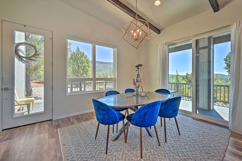 Luxury Pine Cabin - Pine, Arizona