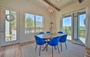 Luxury Pine Cabin - Pine, Arizona