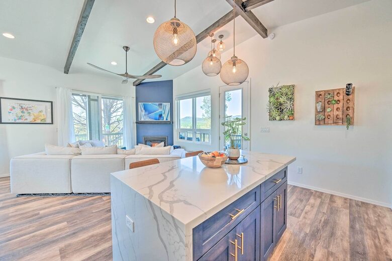 Luxury Pine Cabin - Pine, Arizona