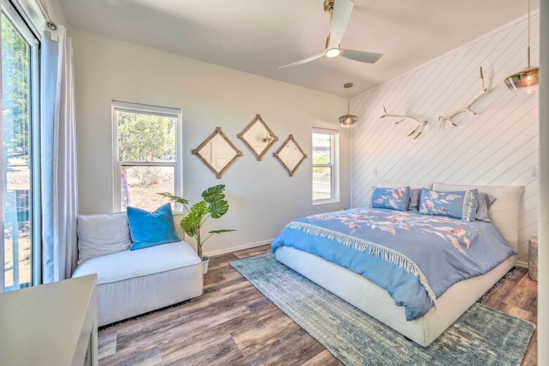 Luxury Pine Cabin - Pine, Arizona