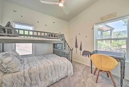 Luxury Pine Cabin - Pine, Arizona