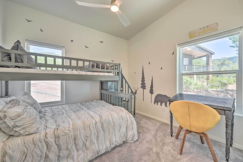 Luxury Pine Cabin - Pine, Arizona