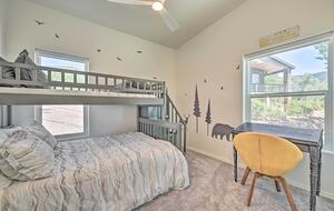 Luxury Pine Cabin - Pine, Arizona