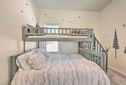 Luxury Pine Cabin - Pine, Arizona