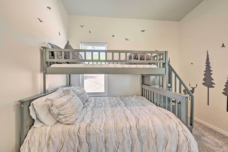 Luxury Pine Cabin - Pine, Arizona