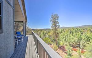 Luxury Pine Cabin - Pine, Arizona