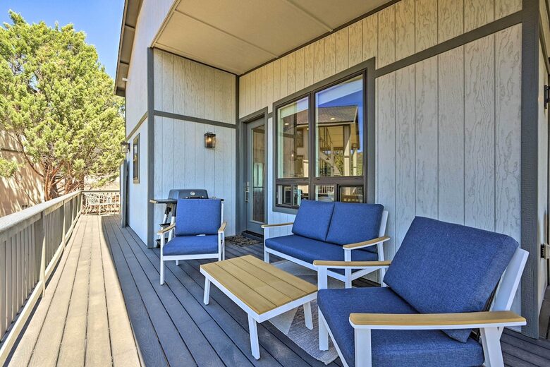 Luxury Pine Cabin - Pine, Arizona