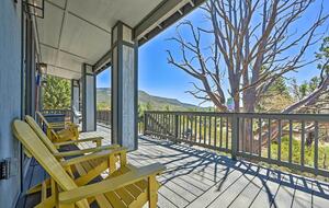 Luxury Pine Cabin - Pine, Arizona