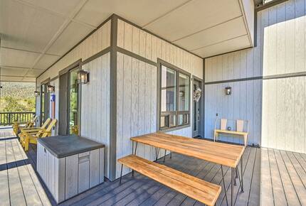Luxury Pine Cabin - Pine, Arizona