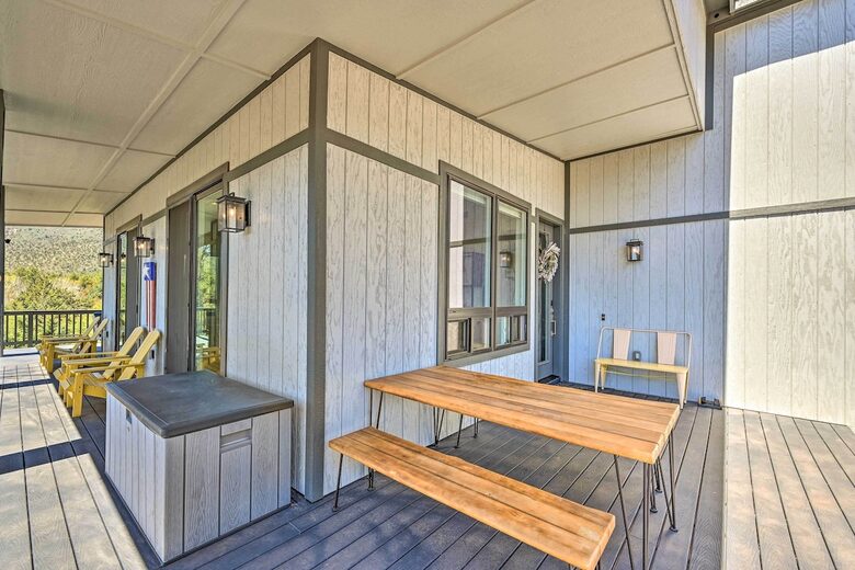 Luxury Pine Cabin - Pine, Arizona