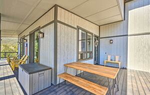 Luxury Pine Cabin - Pine, Arizona