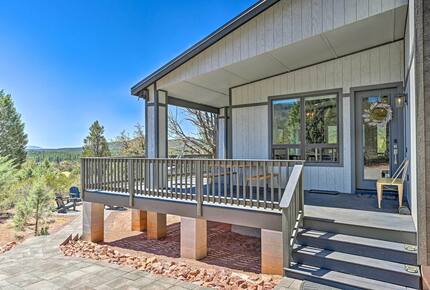 Luxury Pine Cabin - Pine, Arizona