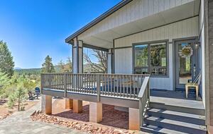 Luxury Pine Cabin - Pine, Arizona