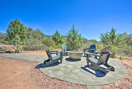 Luxury Pine Cabin - Pine, Arizona