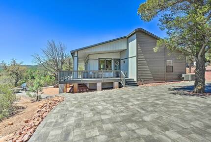 Luxury Pine Cabin - Pine, Arizona