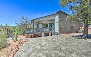 Luxury Pine Cabin - Pine, Arizona