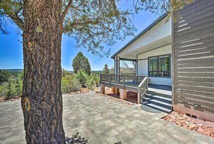 Luxury Pine Cabin - Pine, Arizona