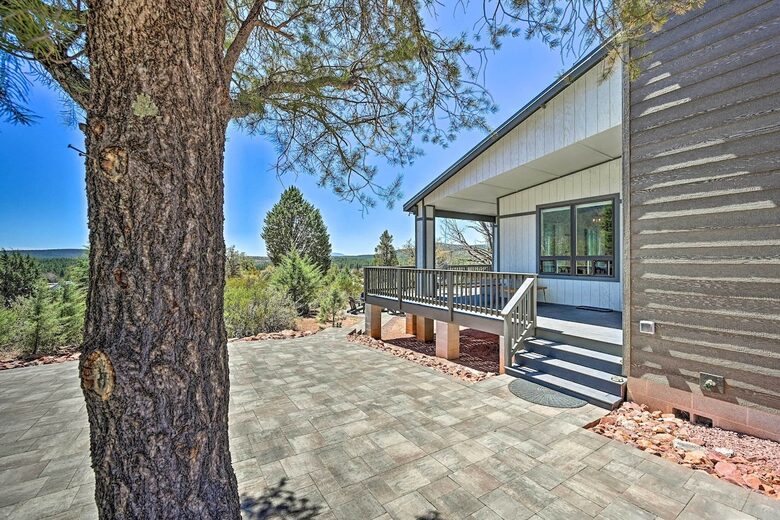 Luxury Pine Cabin - Pine, Arizona