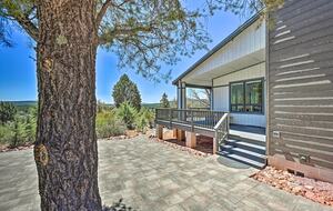 Luxury Pine Cabin - Pine, Arizona
