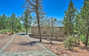 Luxury Pine Cabin - Pine, Arizona