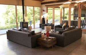 Modern Rustic Lake Home | Outdoor Lover’s Lakefront Haven - Erhard, Minnesota