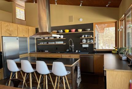 Modern Rustic Lake Home | Outdoor Lover’s Lakefront Haven - Erhard, Minnesota