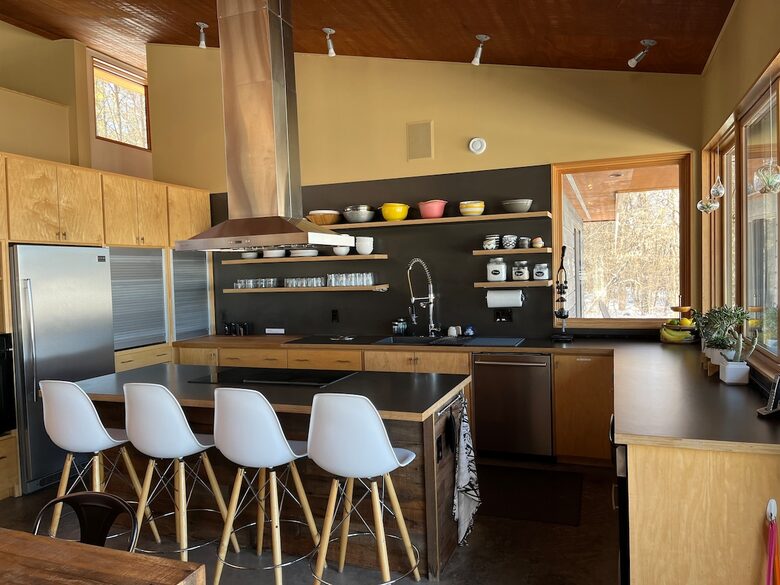 Modern Rustic Lake Home | Outdoor Lover’s Lakefront Haven - Erhard, Minnesota