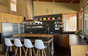 Modern Rustic Lake Home | Outdoor Lover’s Lakefront Haven - Erhard, Minnesota