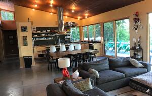 Modern Rustic Lake Home | Outdoor Lover’s Lakefront Haven - Erhard, Minnesota