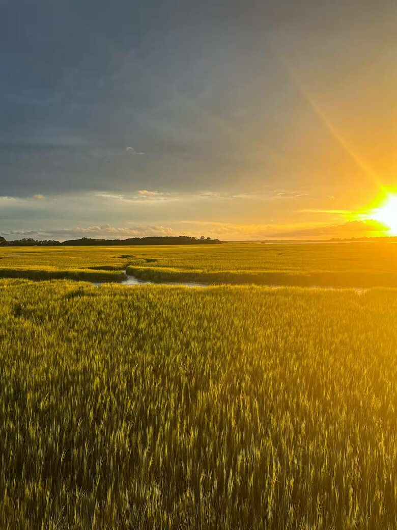 Marshfront Retreat Near Charleston - Johns Island, South Carolina