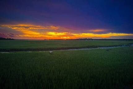 Marshfront Retreat Near Charleston - Johns Island, South Carolina