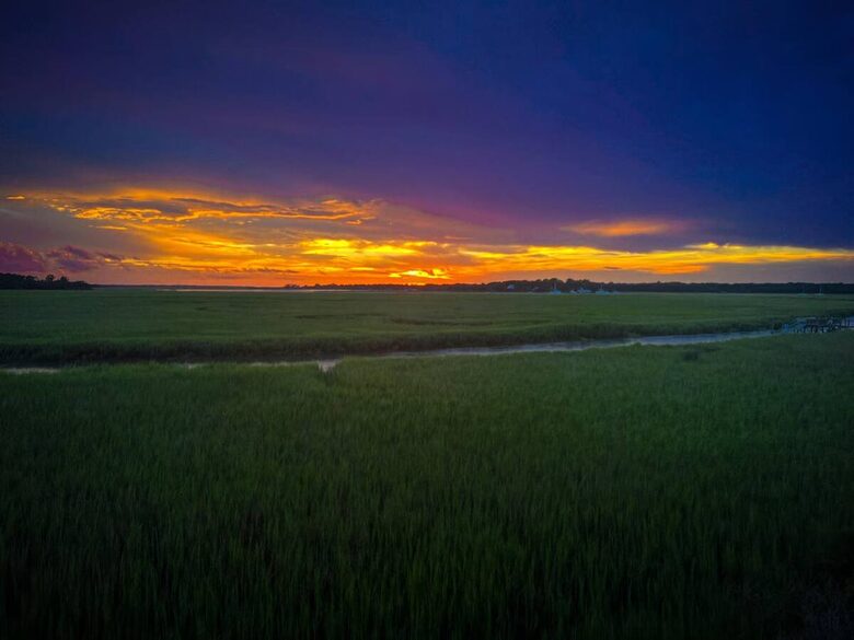 Marshfront Retreat Near Charleston - Johns Island, South Carolina