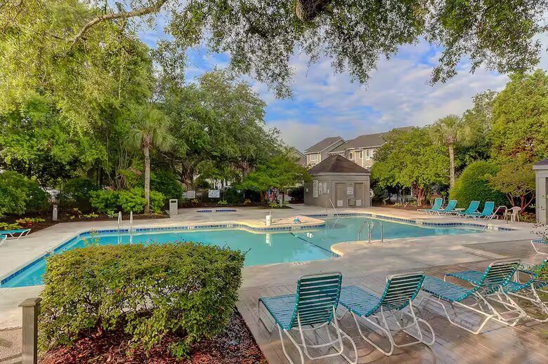 Marshfront Retreat Near Charleston - Johns Island, South Carolina