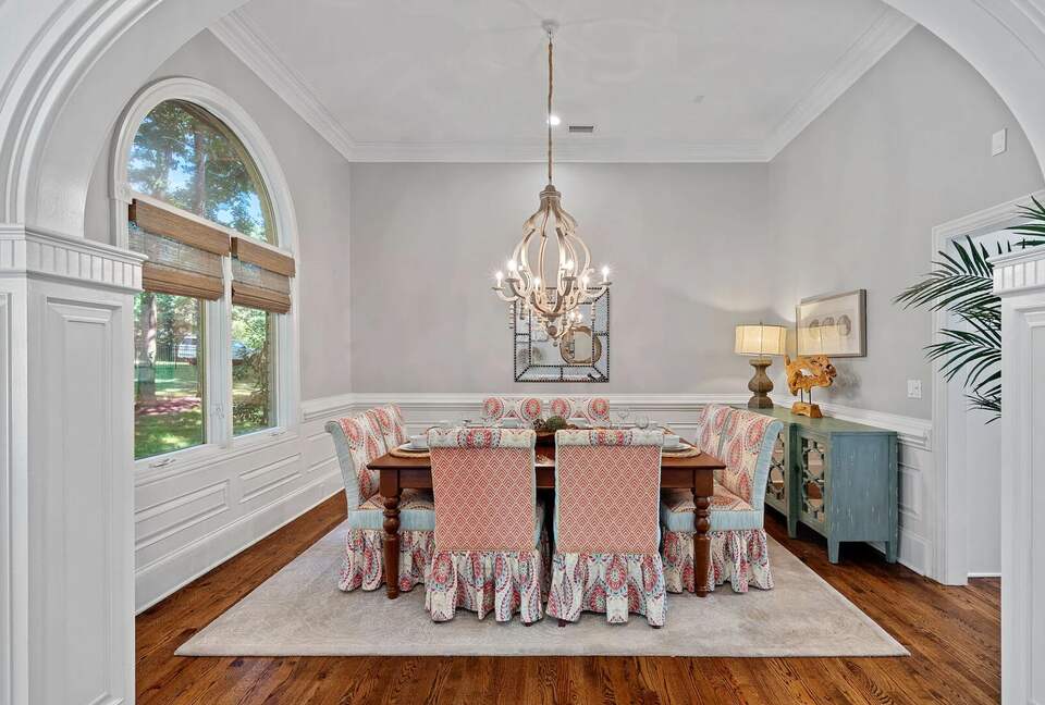 Sophisticated Waterside Escape on Lake Norman - Mooresville, North Carolina