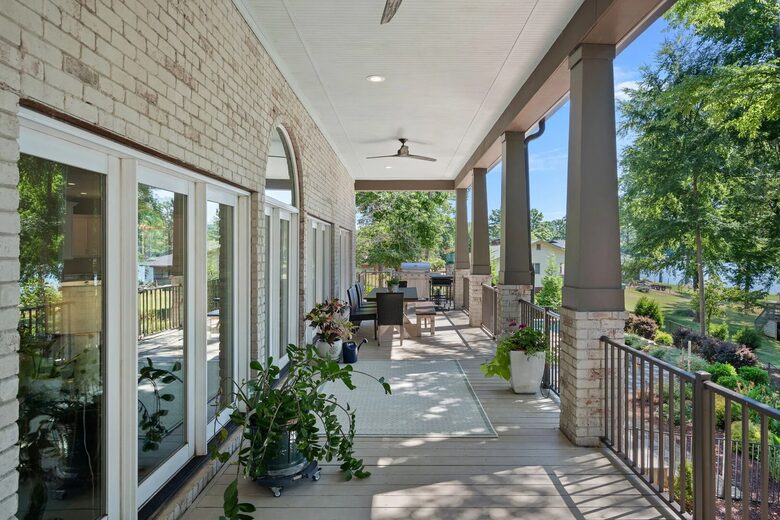 Sophisticated Waterside Escape on Lake Norman - Mooresville, North Carolina