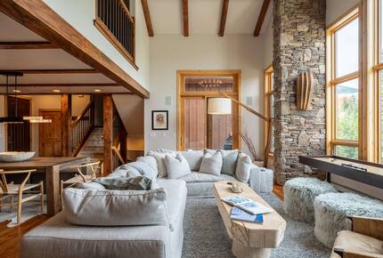 Alpine Elegance in Big Sky’s Mountain Village - Big Sky, Montana