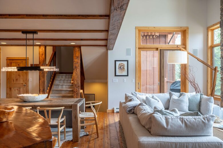 Alpine Elegance in Big Sky’s Mountain Village - Big Sky, Montana