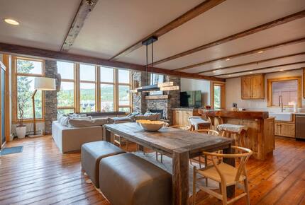 Alpine Elegance in Big Sky’s Mountain Village - Big Sky, Montana