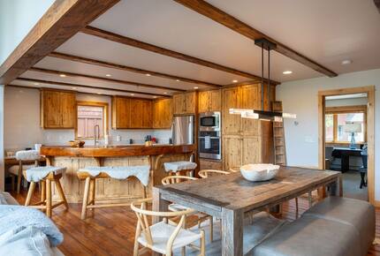 Alpine Elegance in Big Sky’s Mountain Village - Big Sky, Montana