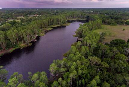 Exquisite Tampa-Area Oasis with Resort Amenities - Lutz, Florida