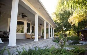 Exquisite Tampa-Area Oasis with Resort Amenities - Lutz, Florida