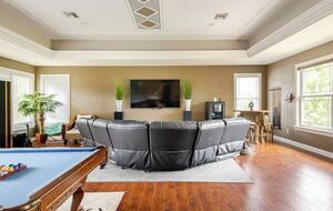 Exquisite Tampa-Area Oasis with Resort Amenities - Lutz, Florida