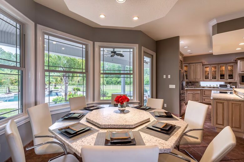 Exquisite Tampa-Area Oasis with Resort Amenities - Lutz, Florida