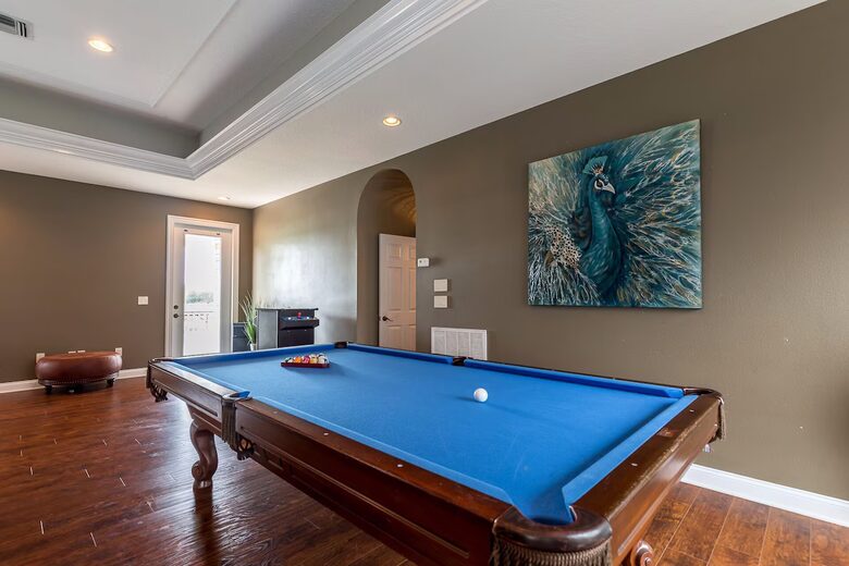 Exquisite Tampa-Area Oasis with Resort Amenities - Lutz, Florida