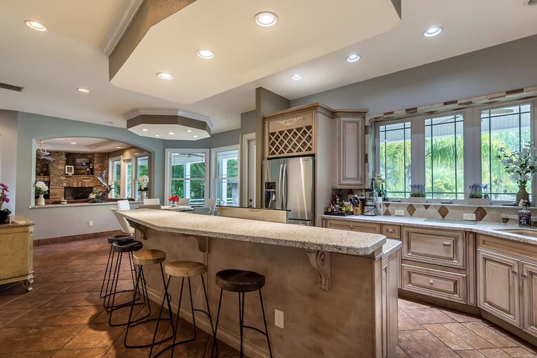 Exquisite Tampa-Area Oasis with Resort Amenities - Lutz, Florida