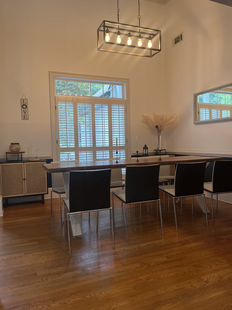 Lakeside Ranch Retreat at Lake Redwine - Newnan, Georgia