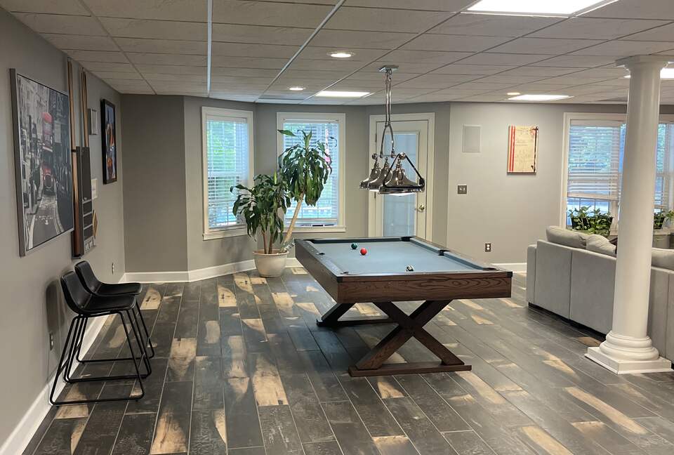 Lakeside Ranch Retreat at Lake Redwine - Newnan, Georgia