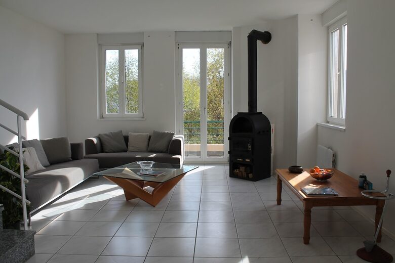 Panoramic Duplex with Lake and Mountain Vistas - Brè Sopra Lugano, Switzerland